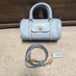Coach 1941 Barrel Bag in Twilight Blue